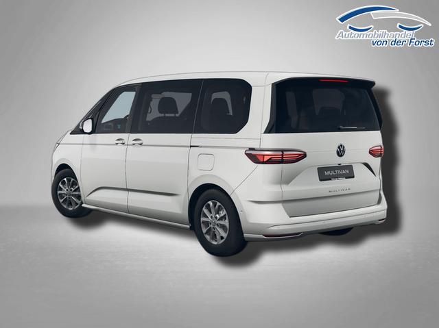 Volkswagen T7 Multivan K&Uuml; Business 2.0 TDI 7-Gang-DSG T7 Multivan 