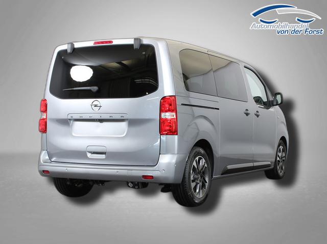 Opel Zafira Edition 2.2 Diesel 8-Gang Automatikgetriebe Zafira 
