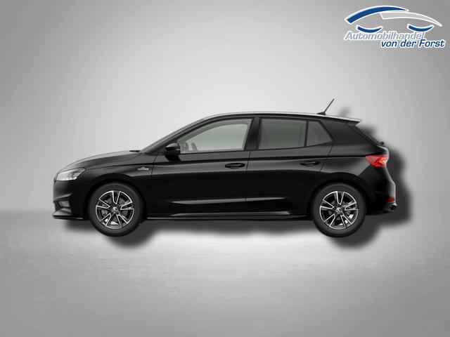 Skoda Fabia Monte Carlo 1.0 TSI 7-Gang-DSG Fabia 