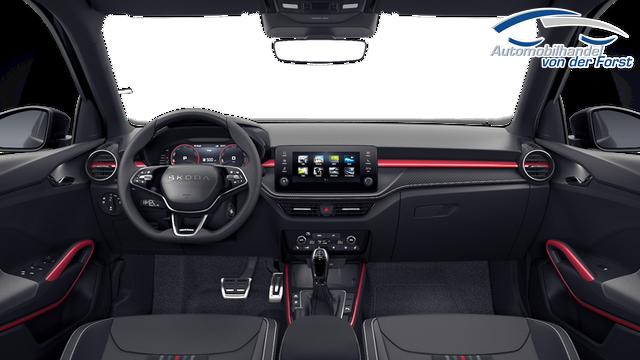 Skoda Fabia Monte Carlo 1.0 TSI 7-Gang-DSG Fabia 
