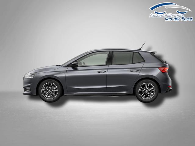 Skoda Fabia Monte Carlo 1.0 TSI 7-Gang-DSG Fabia 