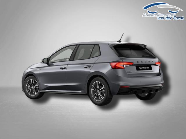 Skoda Fabia Monte Carlo 1.0 TSI 7-Gang-DSG Fabia 
