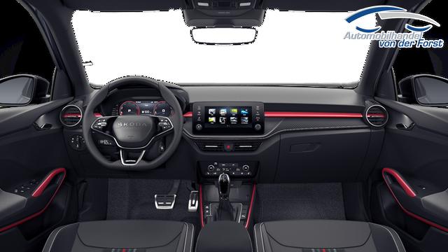 Skoda Fabia Monte Carlo 1.0 TSI 7-Gang-DSG Fabia 
