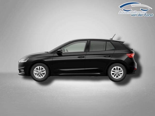 Skoda Fabia Selection 1.0 TSI 7-Gang-DSG Fabia 