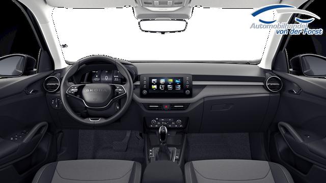 Skoda Fabia Selection 1.0 TSI 7-Gang-DSG Fabia 