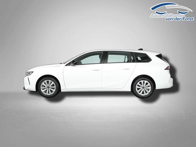Opel Astra Sports Tourer Edition 1.5 Diesel 8-Gang Automatikgetriebe Astra Sports Tourer 
