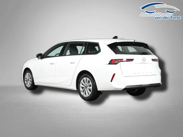 Opel Astra Sports Tourer Edition 1.5 Diesel 8-Gang Automatikgetriebe Astra Sports Tourer 