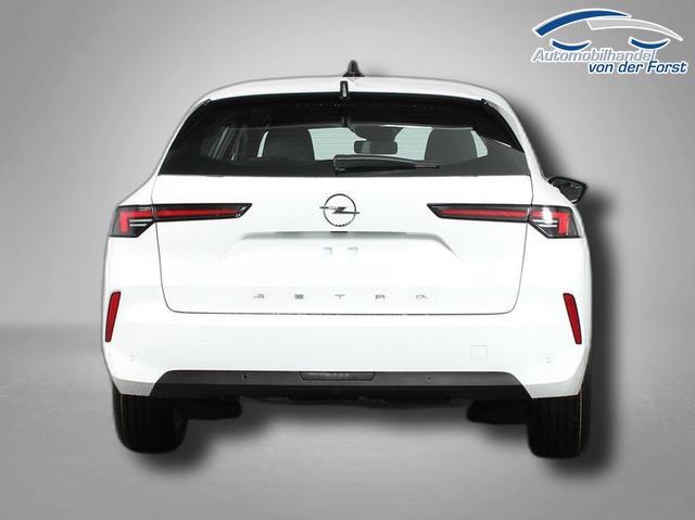 Opel Astra Sports Tourer Edition 1.5 Diesel 8-Gang Automatikgetriebe Astra Sports Tourer 