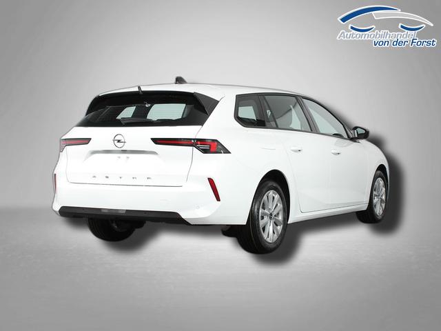 Opel Astra Sports Tourer Edition 1.5 Diesel 8-Gang Automatikgetriebe Astra Sports Tourer 