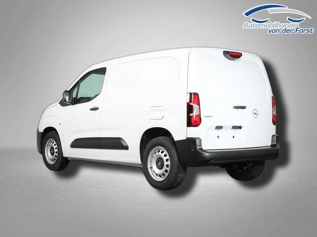 Opel Combo Cargo Kastenwagen M mit normaler Nutzlast 1.5 Diesel 6-Gang Combo Cargo 