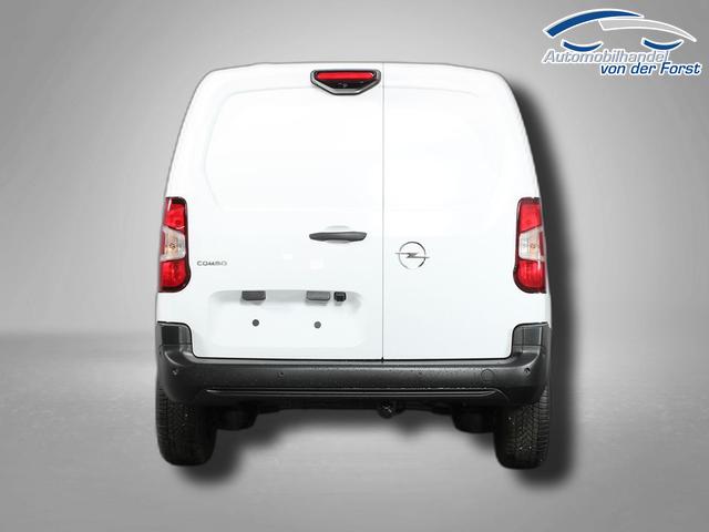 Opel Combo Cargo Kastenwagen M mit normaler Nutzlast 1.5 Diesel 6-Gang Combo Cargo 