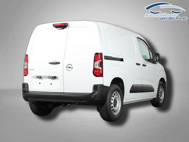 Opel Combo Cargo Kastenwagen M mit normaler Nutzlast 1.5 Diesel 6-Gang Combo Cargo 