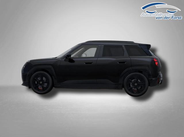 MINI Aceman SE John Cooper Works Trim Elektro Aceman 