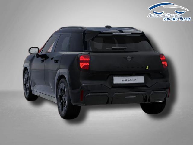 MINI Aceman SE John Cooper Works Trim Elektro Aceman 