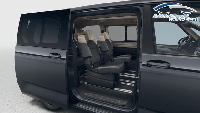 Volkswagen T7 Multivan Business K&Uuml; 2.0 TDI 7-Gang-DSG T7 Multivan 