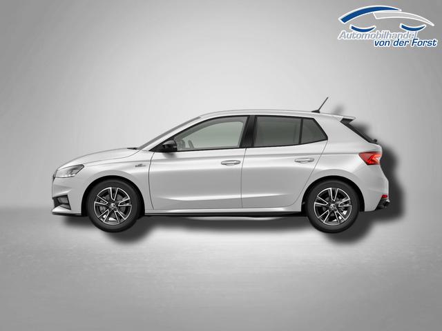 Skoda Fabia Monte Carlo 1.0 TSI 7-Gang-DSG Fabia 