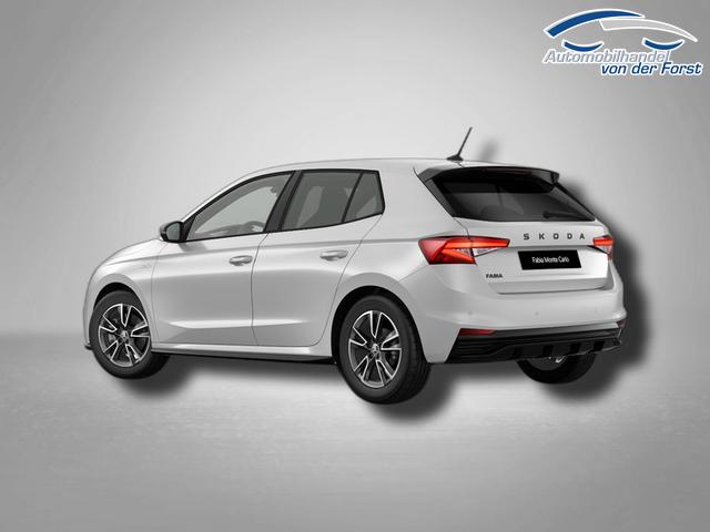Skoda Fabia Monte Carlo 1.0 TSI 7-Gang-DSG Fabia 