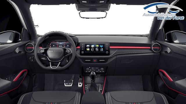 Skoda Fabia Monte Carlo 1.0 TSI 7-Gang-DSG Fabia 