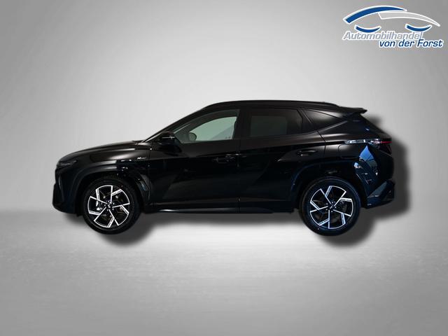 Hyundai TUCSON Prime N Line 1.6 T-GDi 7 DCT Tucson 