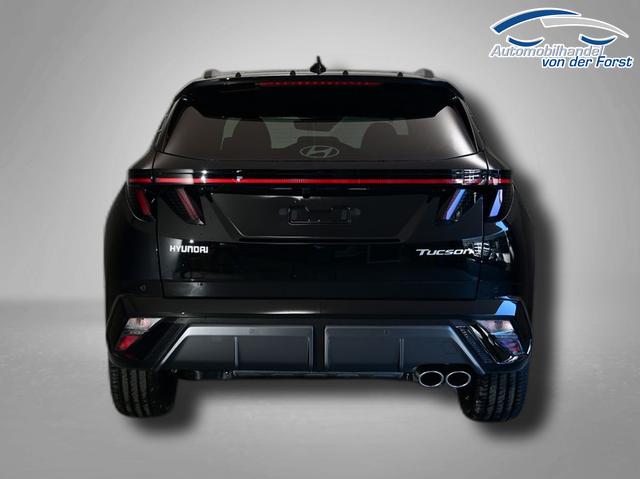 Hyundai TUCSON Prime N Line 1.6 T-GDi 7 DCT Tucson 