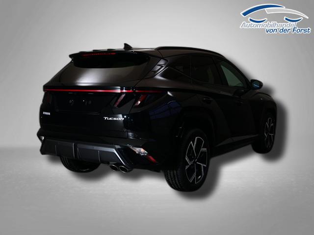 Hyundai TUCSON Prime N Line 1.6 T-GDi 7 DCT Tucson 