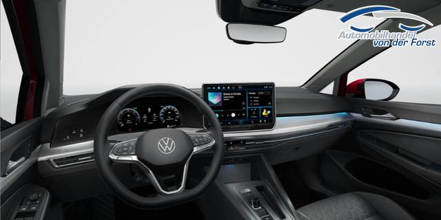 Volkswagen Golf Life Plus 1.5 eTSI 7-Gang-DSG Golf 