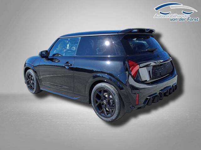 MINI Cooper S John Cooper Works Trim 2.0 7-Gang Steptronic Cooper 