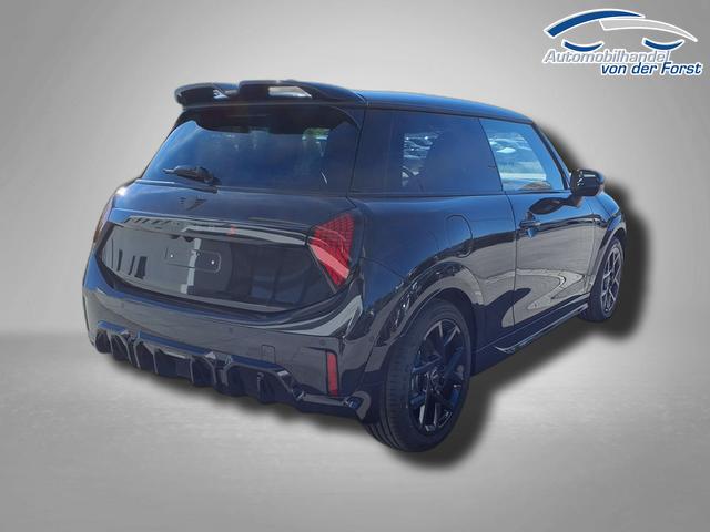 MINI Cooper S John Cooper Works Trim 2.0 7-Gang Steptronic Cooper 