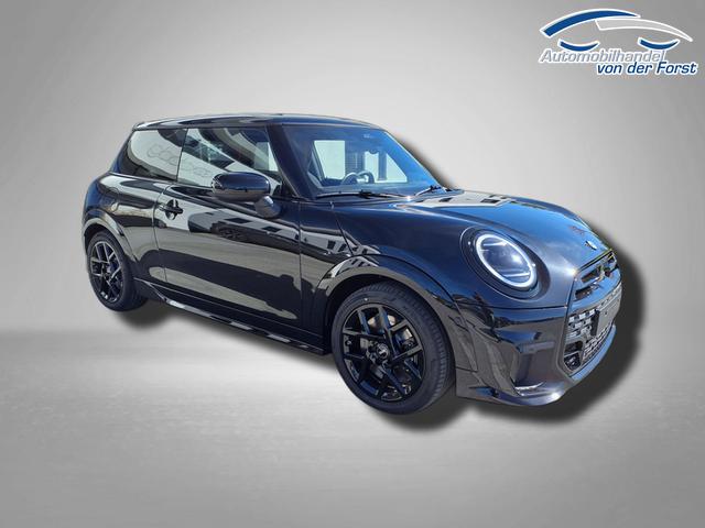 MINI Cooper S John Cooper Works Trim 2.0 7-Gang Steptronic Cooper 