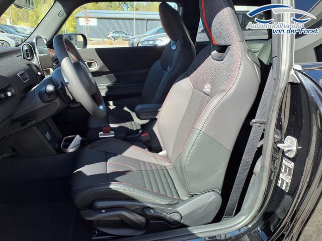 MINI Cooper S John Cooper Works Trim 2.0 7-Gang Steptronic Cooper 