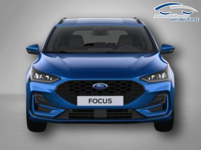 Ford Focus Turnier ST-Line X 1.0 EcoBoost Hybrid 7-Gang-Automatik Focus Turnier 