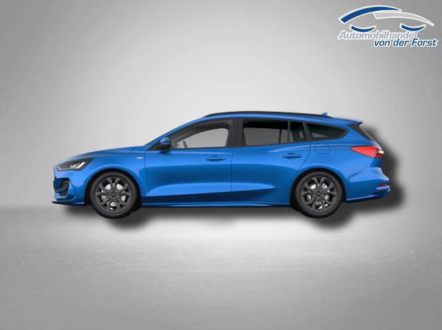 Ford Focus Turnier ST-Line X 1.0 EcoBoost Hybrid 7-Gang-Automatik Focus Turnier 