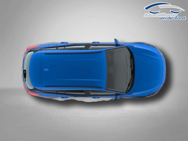Ford Focus Turnier ST-Line X 1.0 EcoBoost Hybrid 7-Gang-Automatik Focus Turnier 