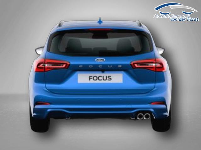 Ford Focus Turnier ST-Line X 1.0 EcoBoost Hybrid 7-Gang-Automatik Focus Turnier 