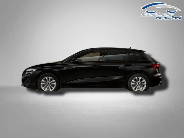 Audi A3 Sportback 1.5 TFSI 6-Gang A3 Sportback 