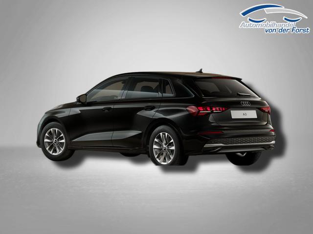 Audi A3 Sportback 1.5 TFSI 6-Gang A3 Sportback 