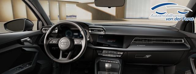 Audi A3 Sportback 1.5 TFSI 6-Gang A3 Sportback 
