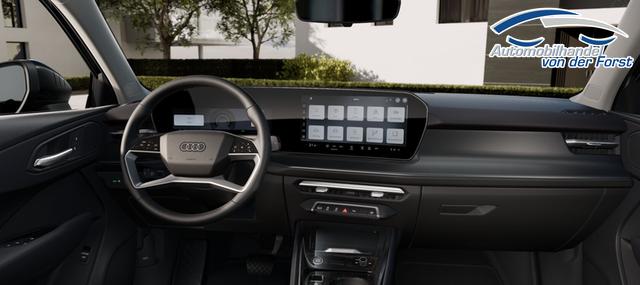 Audi Q3 S Line 1.5 TFSI 7-Gang S tronic 