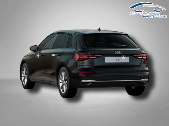 Audi A3 Sportback 1.5 TFSI 6-Gang A3 Sportback 