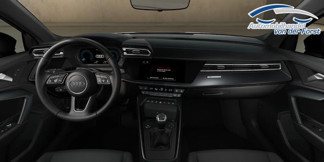 Audi A3 Sportback 1.5 TFSI 6-Gang A3 Sportback 
