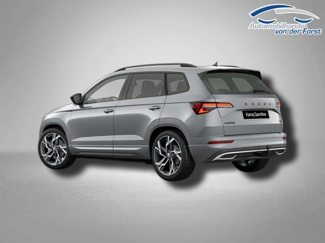 Skoda Karoq Sportline 2.0 TSI 7-Gang-DSG 4x4 Karoq 
