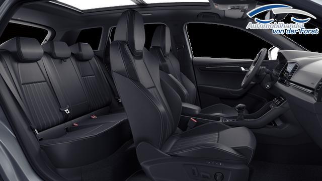 Skoda Karoq Sportline 2.0 TSI 7-Gang-DSG 4x4 Karoq 