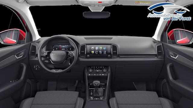 Skoda Karoq Selection 2.0 TDI 7-Gang-DSG 4x4 Karoq 