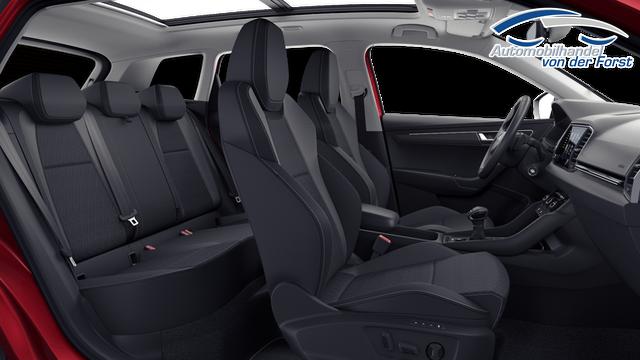 Skoda Karoq Selection 2.0 TDI 7-Gang-DSG 4x4 Karoq 