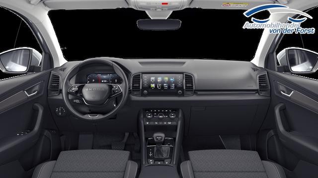 Skoda Karoq Selection 2.0 TDI 7-Gang-DSG 4x4 Karoq 