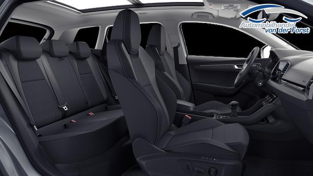 Skoda Karoq Selection 2.0 TDI 7-Gang-DSG 4x4 Karoq 