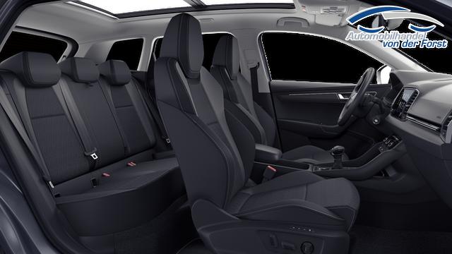 Skoda Karoq Selection 2.0 TDI 7-Gang-DSG 4x4 Karoq 