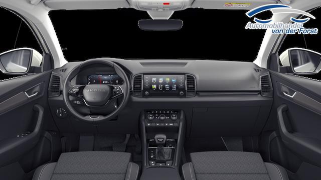 Skoda Karoq Selection 2.0 TDI 7-Gang-DSG 4x4 Karoq 