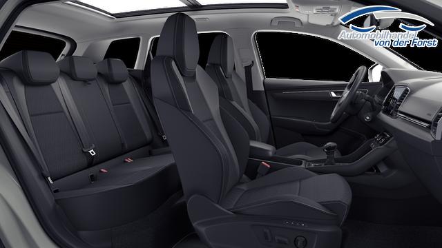 Skoda Karoq Selection 2.0 TDI 7-Gang-DSG 4x4 Karoq 
