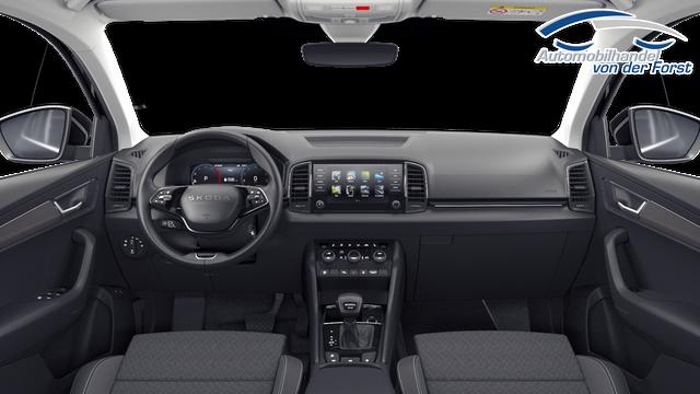 Skoda Karoq Selection 2.0 TDI 7-Gang-DSG 4x4 Karoq 